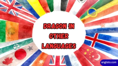 Dragon in Other Languages