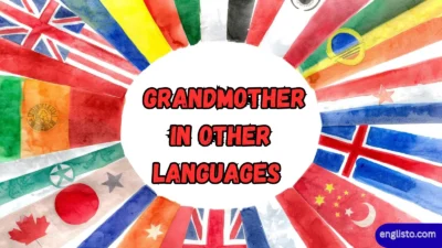 Grandmother in Other Languages