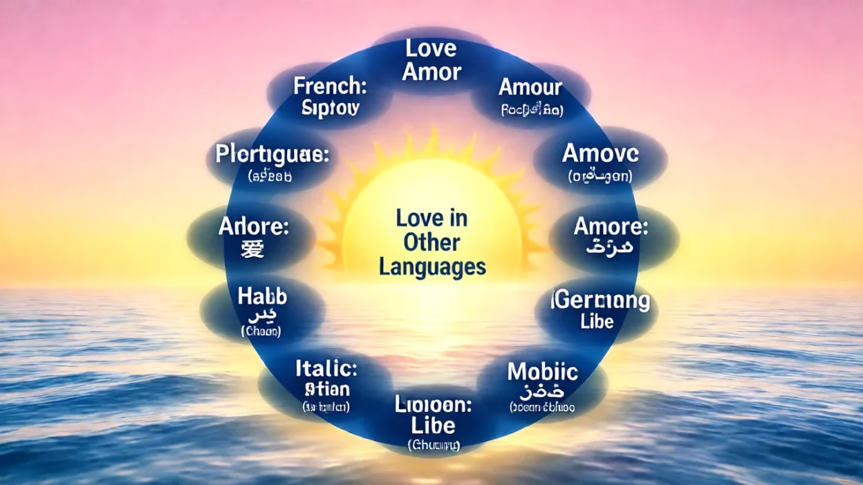 Love in Other Languages