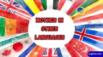 Mother in Other Languages