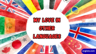 My Love in Other Languages