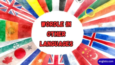 Wordle in Other Languages