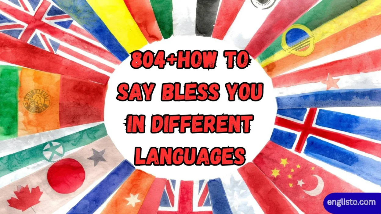 How to Say Bless You in Different Languages