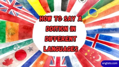 How to Say Addition in Different Languages